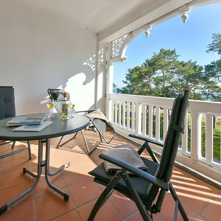 Appartamento Seeadler 616 *