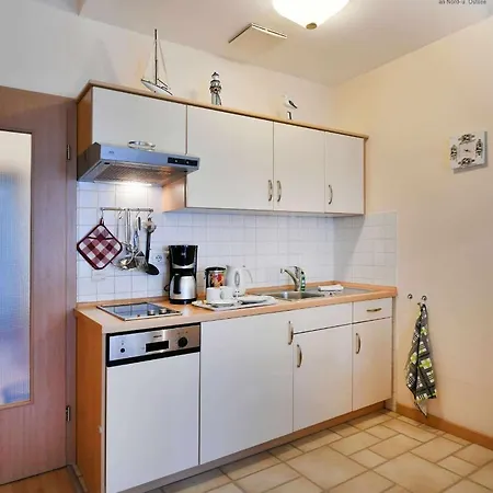 Appartamento Seeadler 616 *