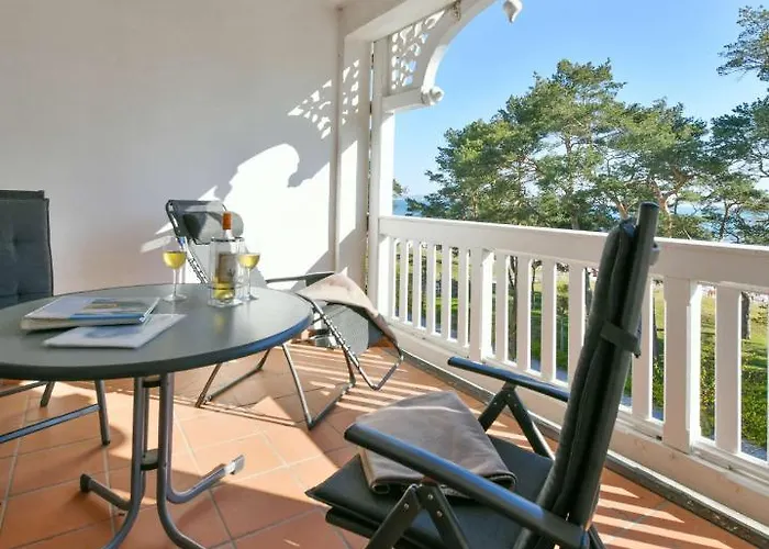 Apartamento Seeadler 616 *