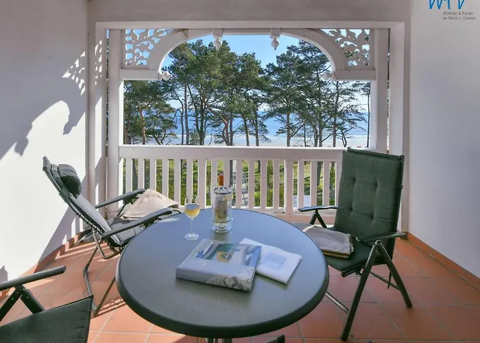 Seeadler 616 Apartamento Binz