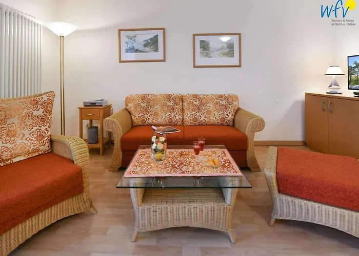 Seeadler 616 Apartamento *