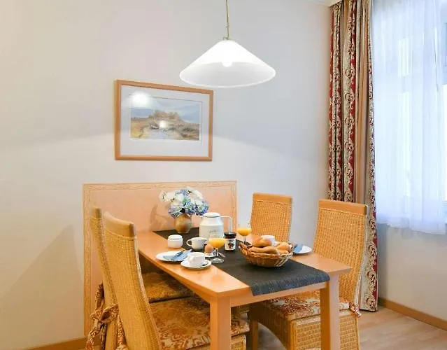 Seeadler 616 Apartamento Binz