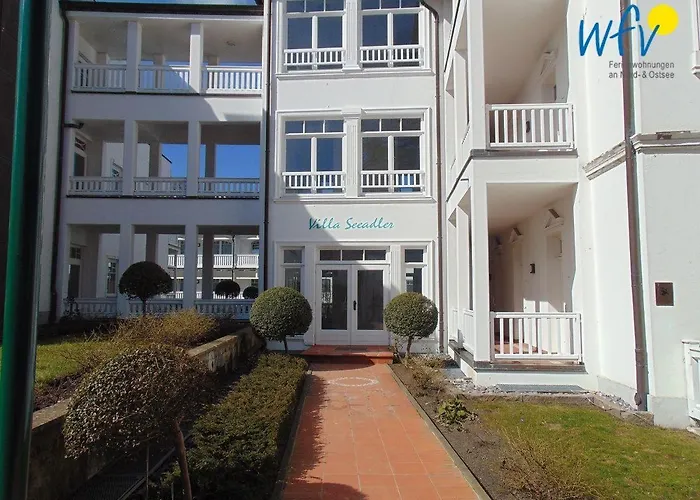 Apartamento Seeadler 616