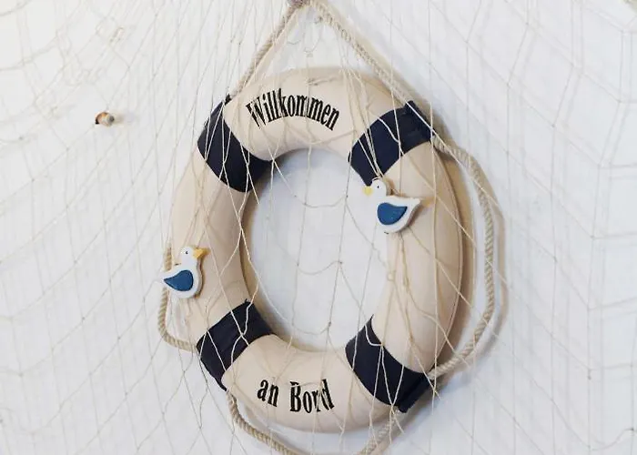 Apartamento Seeadler 616