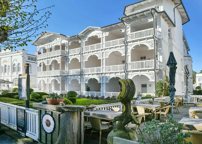 Seeadler 616 Apartamento *